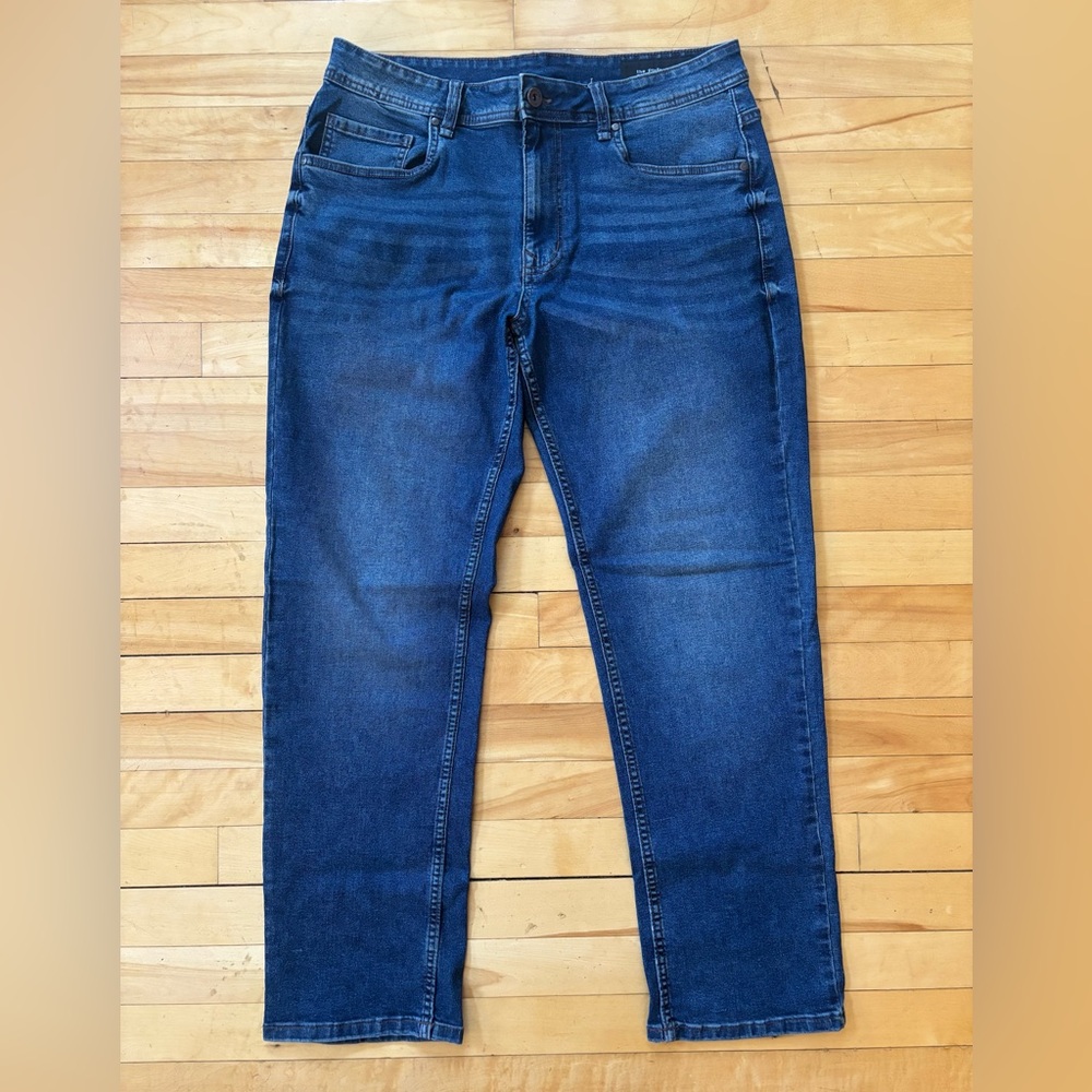 The Perfect Jean NYC OG Stretch Athletic fit